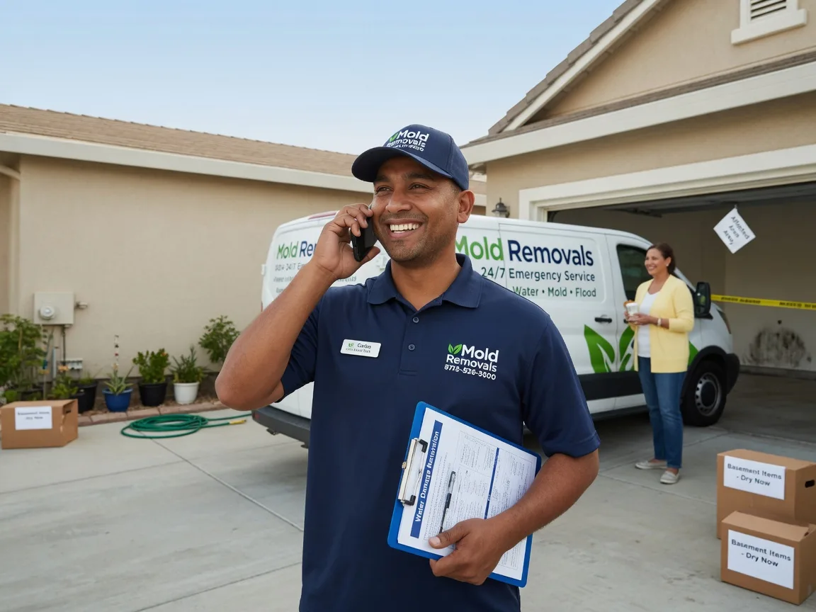 Water Damage Restoration Hillsboro, MO FAQs